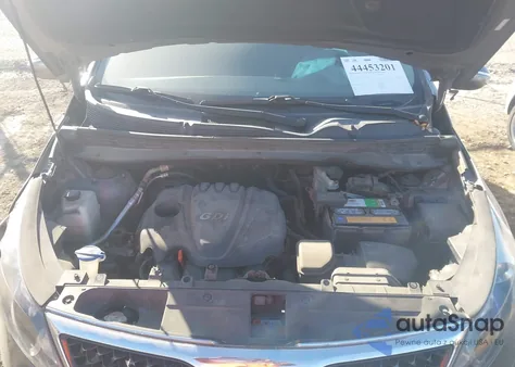 2015 Kia Sportage Lx z USA, uszkodzony, nr VIN KNDPB3AC1F7787043